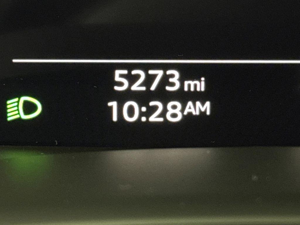 used 2025 Audi SQ8 car, priced at $84,539