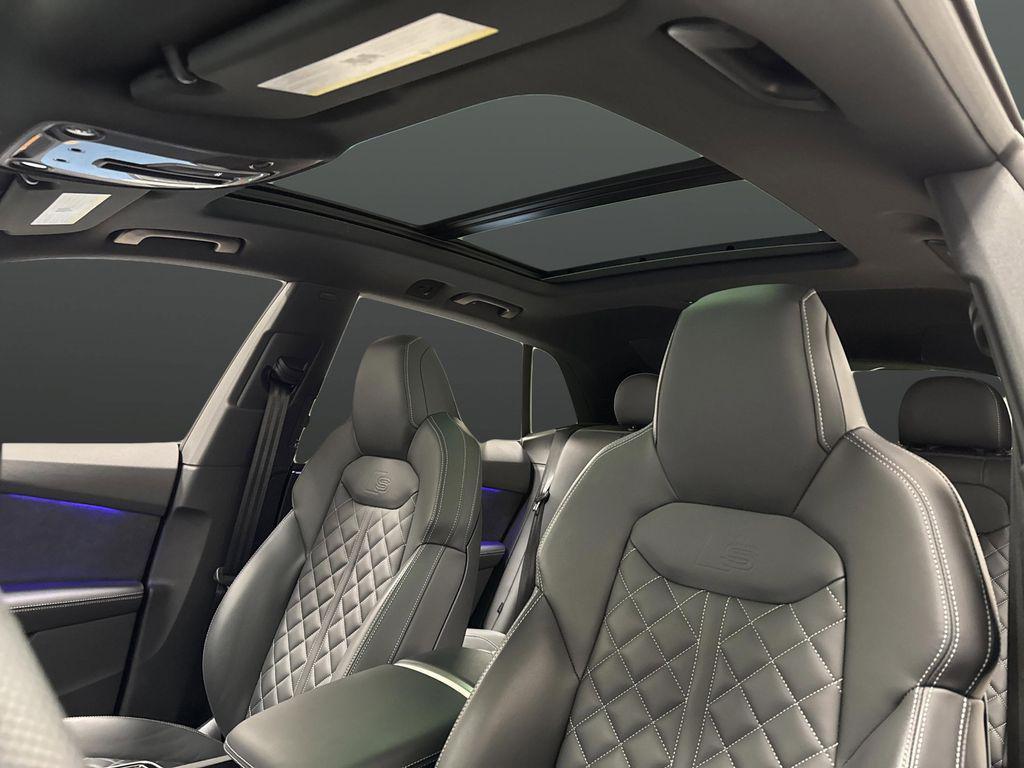 used 2025 Audi SQ8 car, priced at $84,539