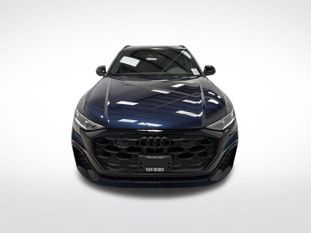 used 2025 Audi SQ8 car, priced at $84,539