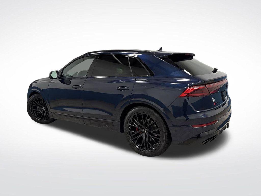 used 2025 Audi SQ8 car, priced at $84,539