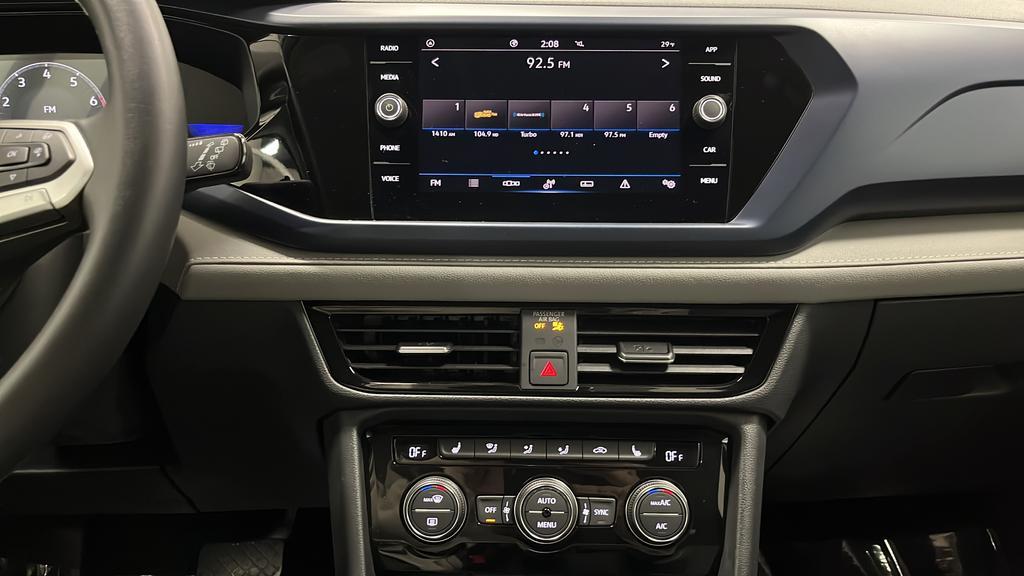 used 2024 Volkswagen Taos car, priced at $21,732