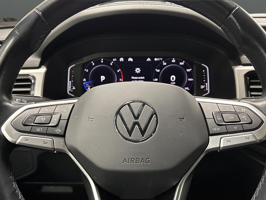 used 2020 Volkswagen Atlas Cross Sport car, priced at $23,995