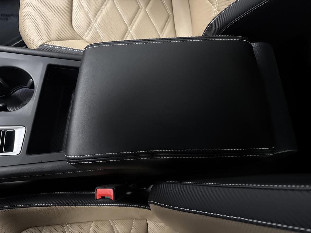 used 2025 Volkswagen Atlas Cross Sport car, priced at $27,895