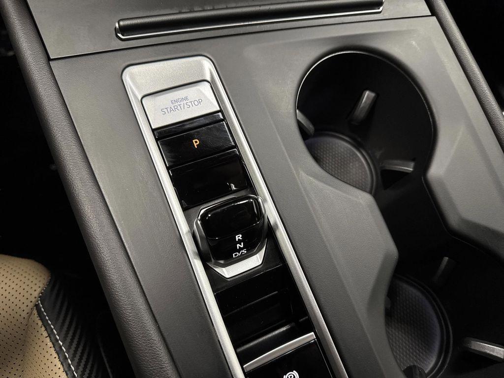 used 2025 Volkswagen Atlas Cross Sport car, priced at $29,487