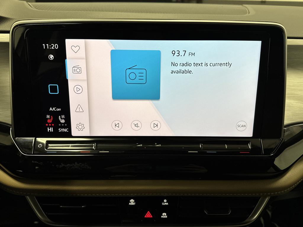 used 2025 Volkswagen Atlas Cross Sport car, priced at $27,895