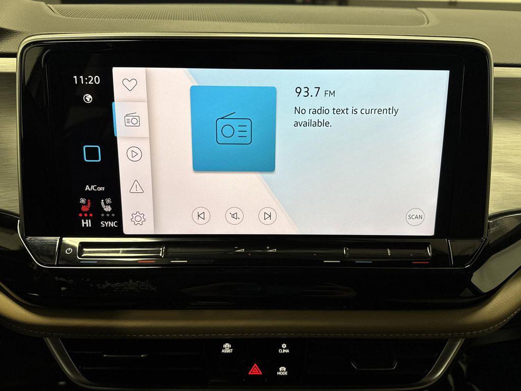 used 2025 Volkswagen Atlas Cross Sport car, priced at $29,487