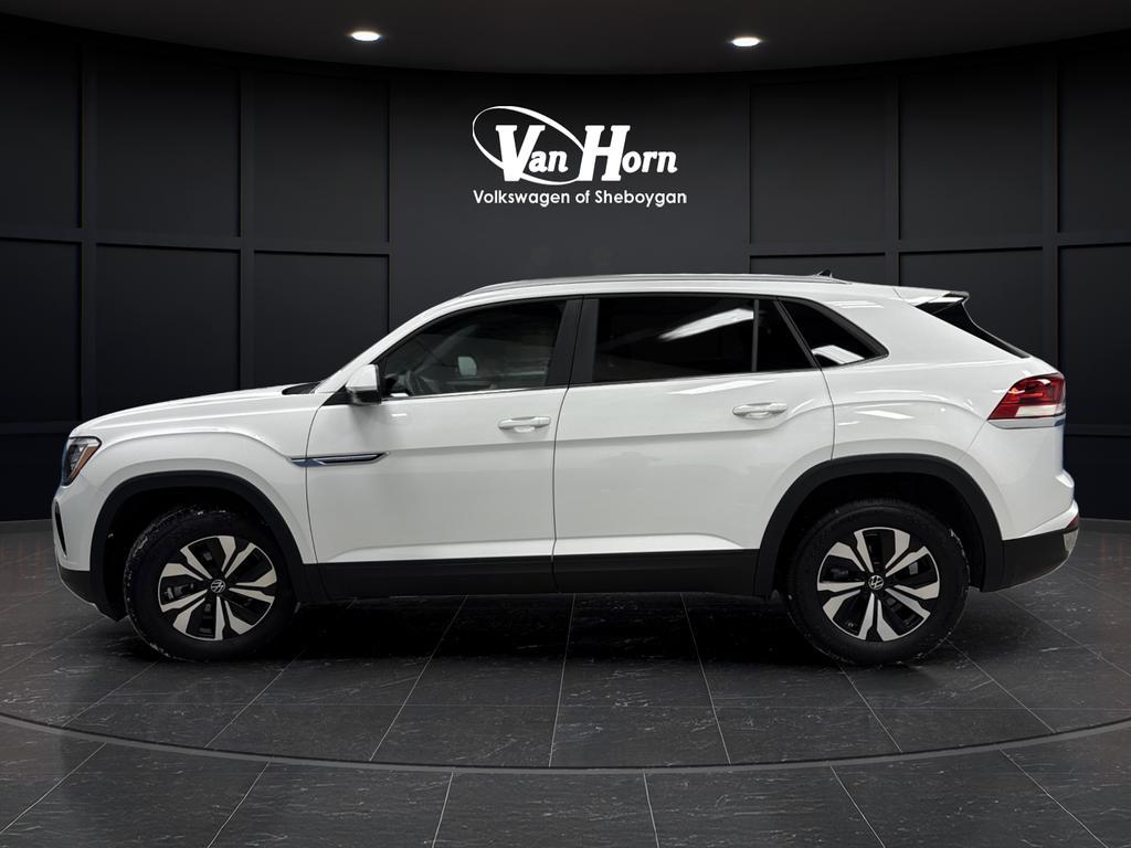 used 2025 Volkswagen Atlas Cross Sport car, priced at $27,895