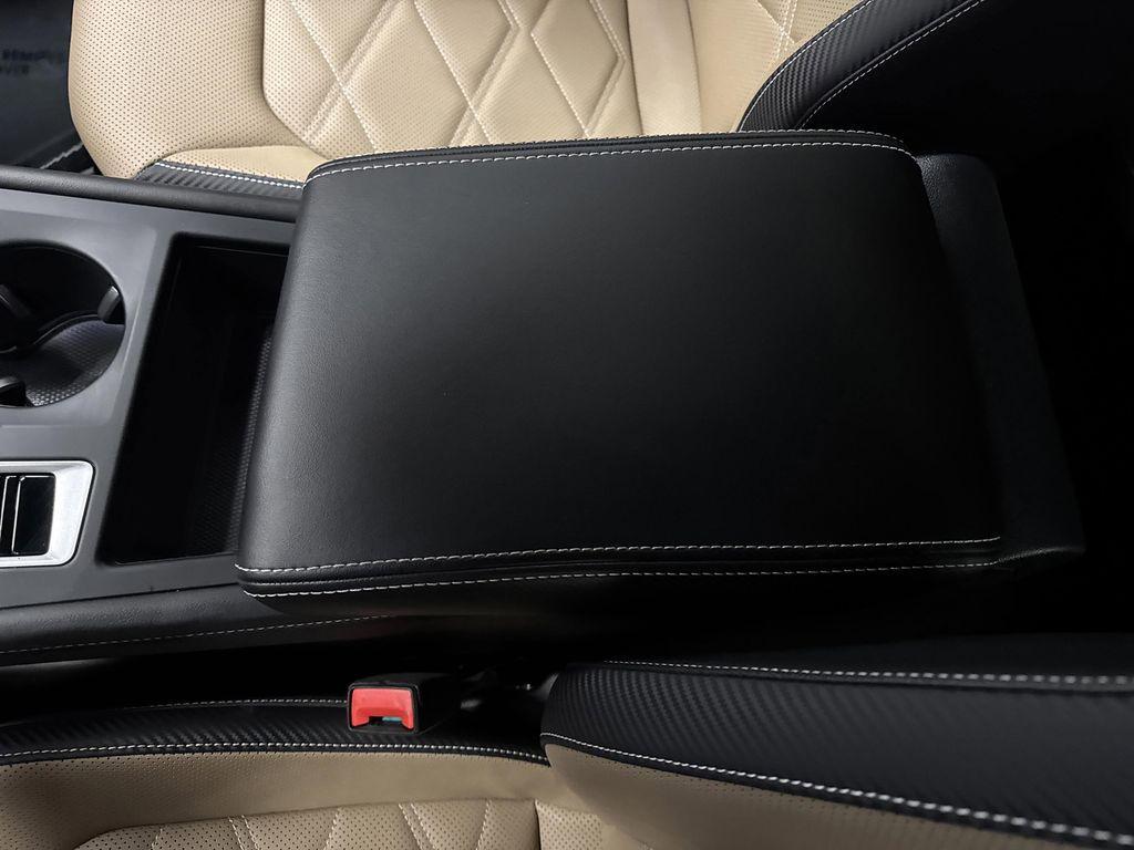 used 2025 Volkswagen Atlas Cross Sport car, priced at $29,487