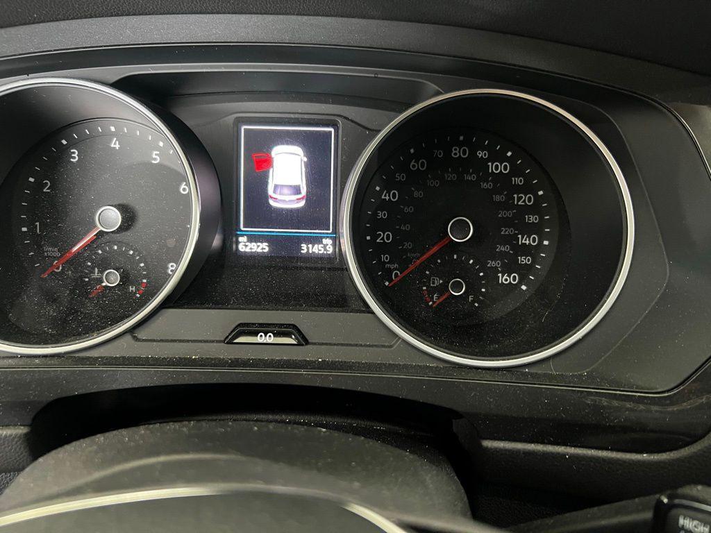 used 2021 Volkswagen Tiguan car, priced at $17,099