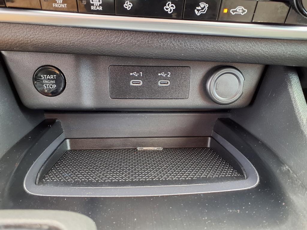 used 2024 Nissan Rogue car, priced at $21,556