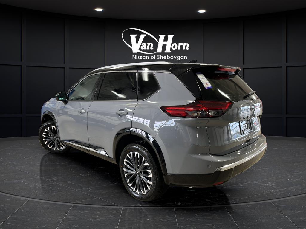 new 2026 Nissan Rogue car, priced at $36,936