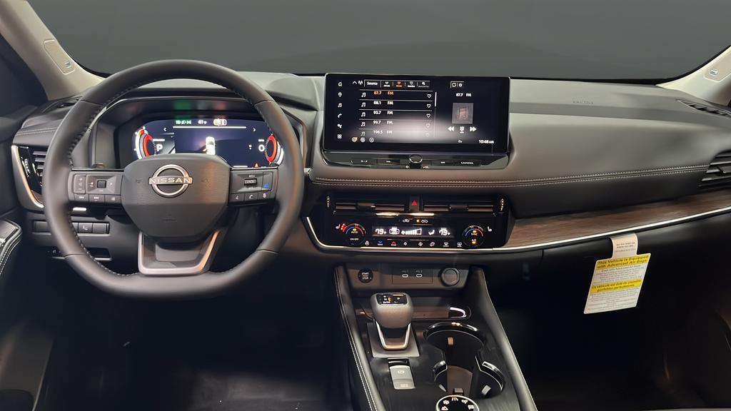 new 2026 Nissan Rogue car, priced at $36,936