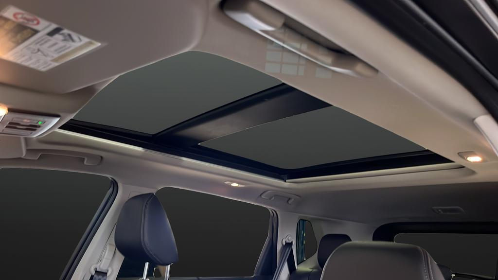 new 2026 Nissan Rogue car, priced at $36,936