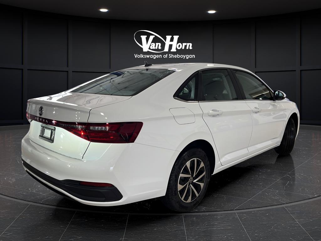 new 2026 Volkswagen Jetta car, priced at $23,141
