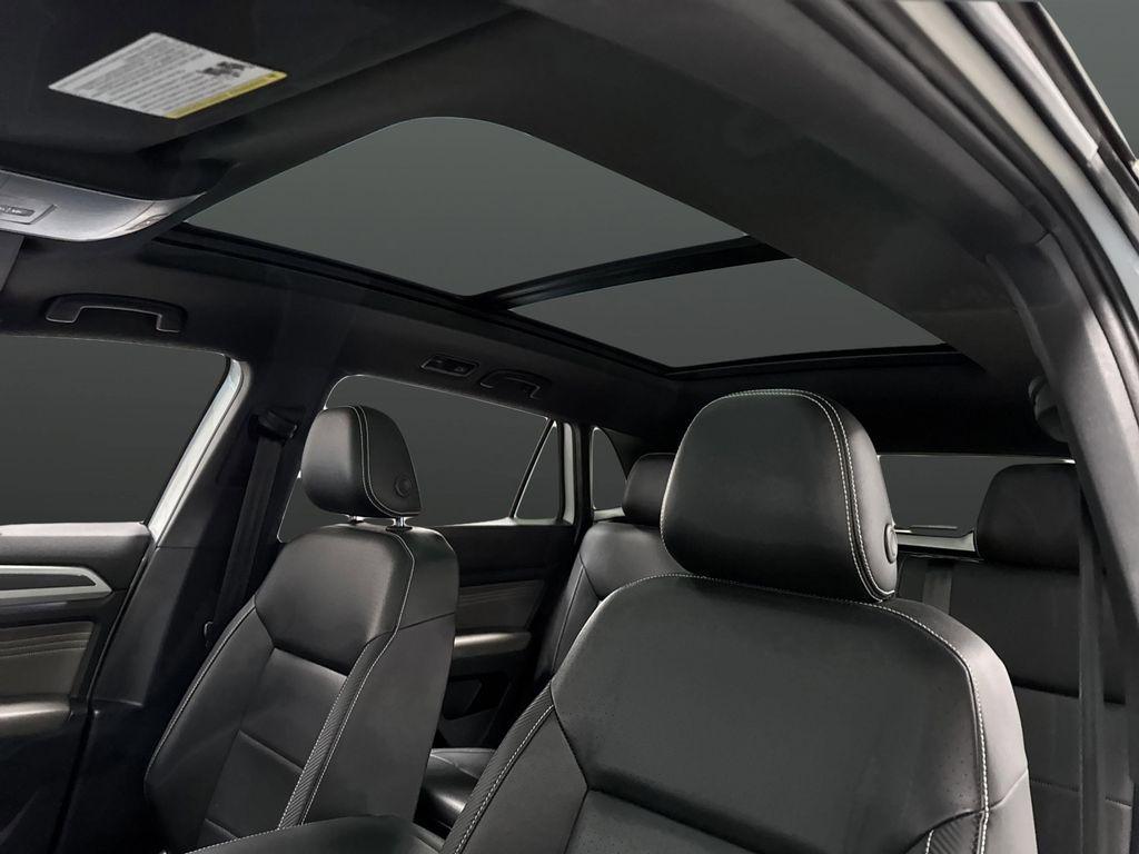 used 2022 Volkswagen Atlas Cross Sport car, priced at $26,697