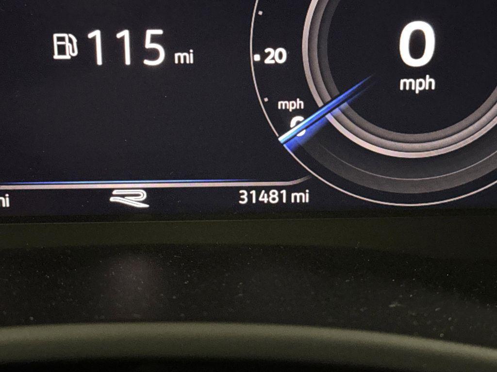 used 2022 Volkswagen Atlas Cross Sport car, priced at $26,697