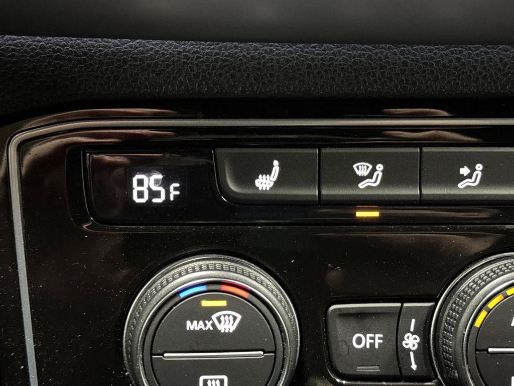 used 2022 Volkswagen Atlas Cross Sport car, priced at $26,697