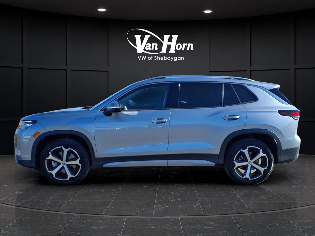 new 2026 Volkswagen Tiguan car, priced at $35,318