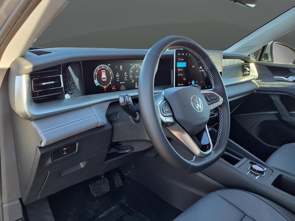 new 2026 Volkswagen Tiguan car, priced at $35,318