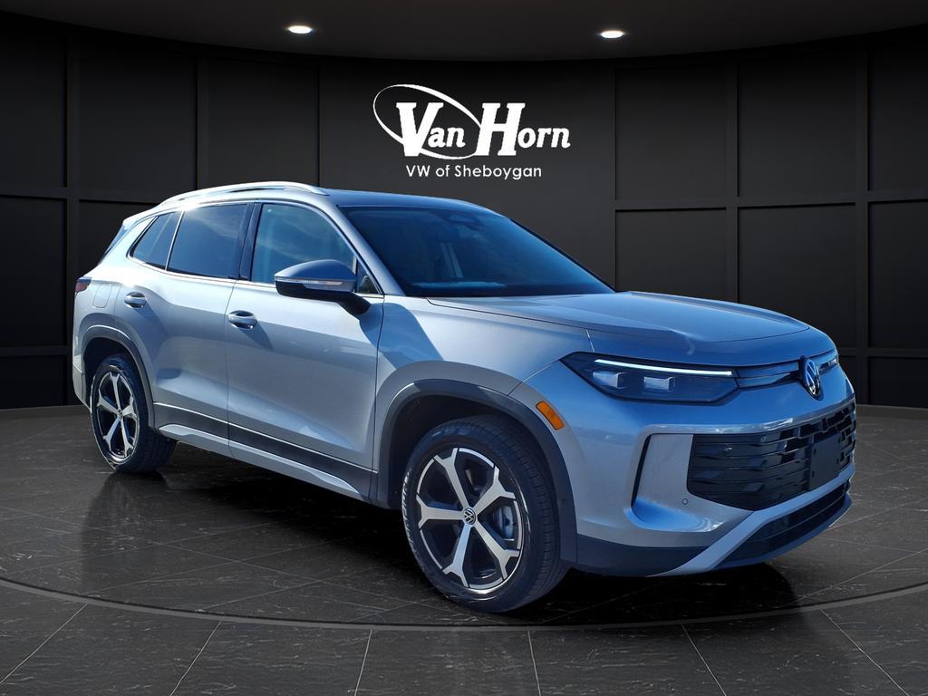 new 2026 Volkswagen Tiguan car, priced at $35,318