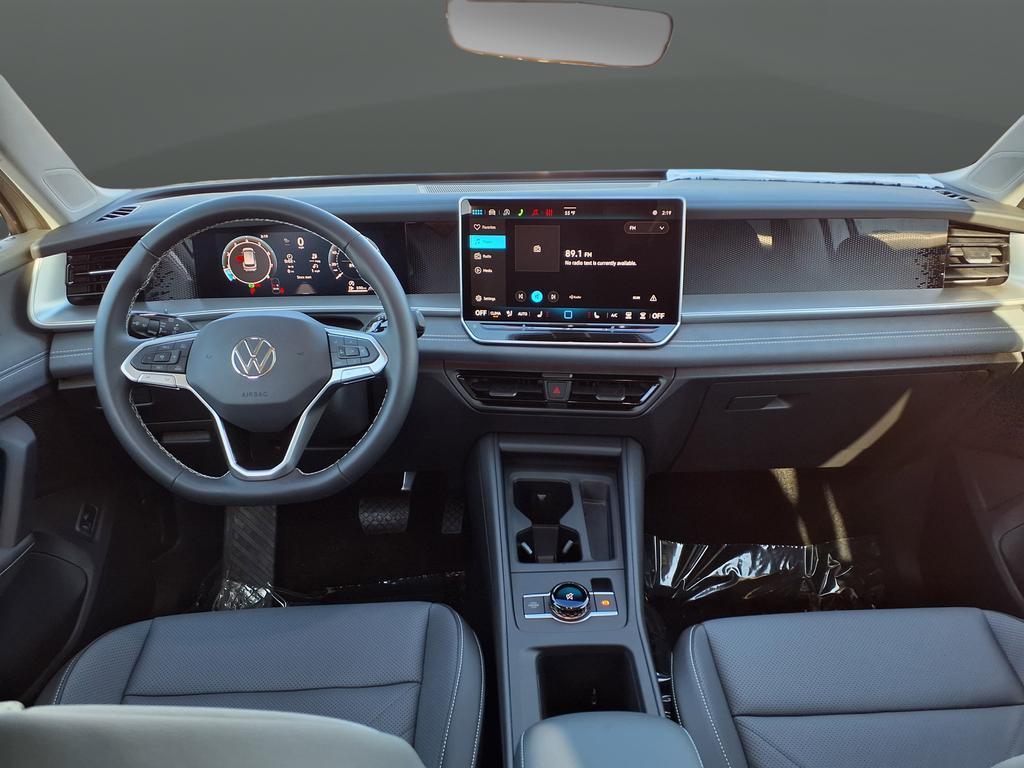new 2026 Volkswagen Tiguan car, priced at $35,318