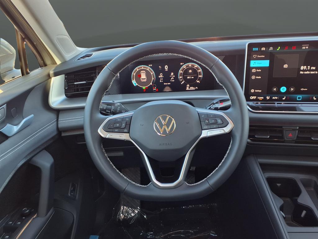 new 2026 Volkswagen Tiguan car, priced at $35,318