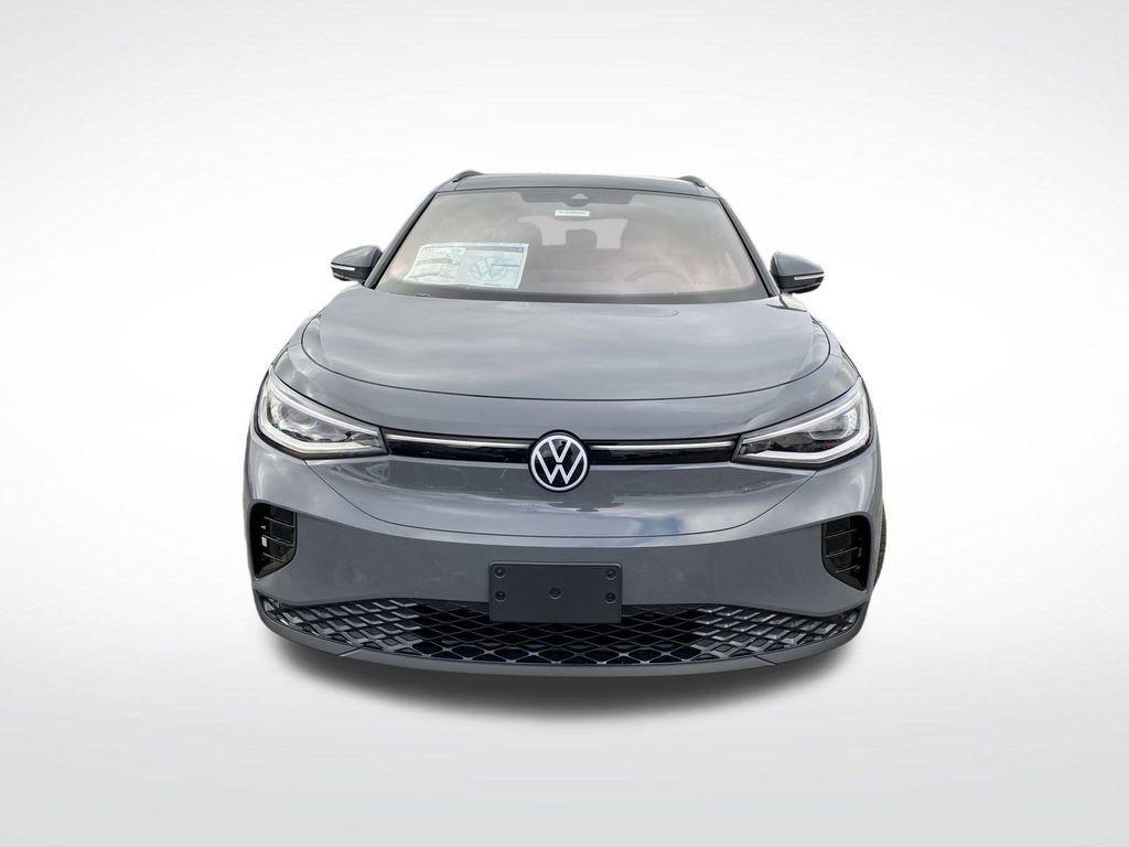 new 2025 Volkswagen ID.4 car, priced at $47,997