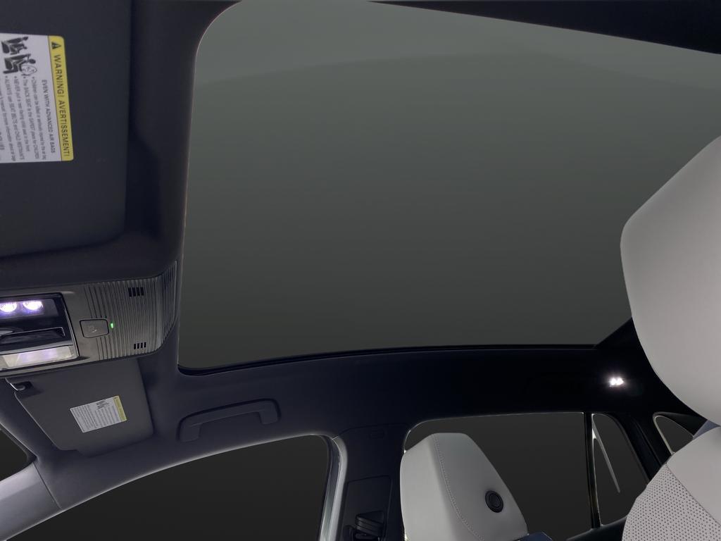 new 2025 Volkswagen ID.4 car, priced at $42,360