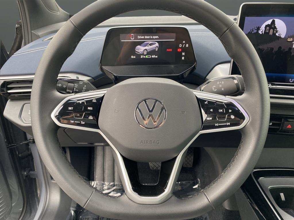 new 2025 Volkswagen ID.4 car, priced at $42,360