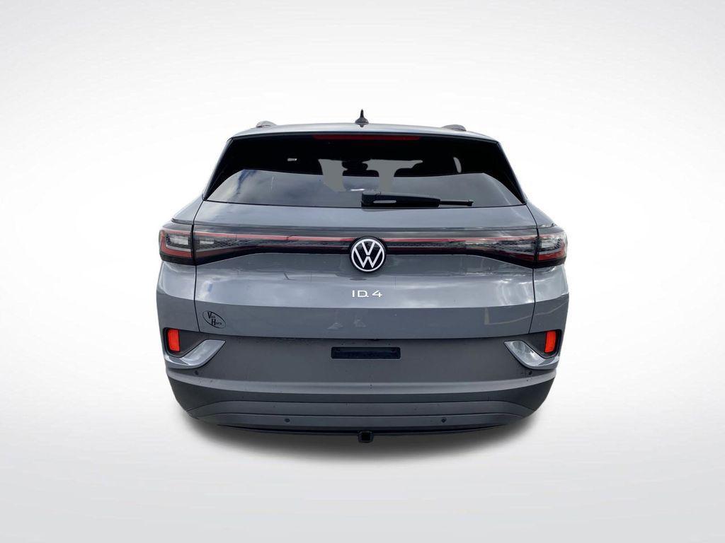 new 2025 Volkswagen ID.4 car, priced at $47,997