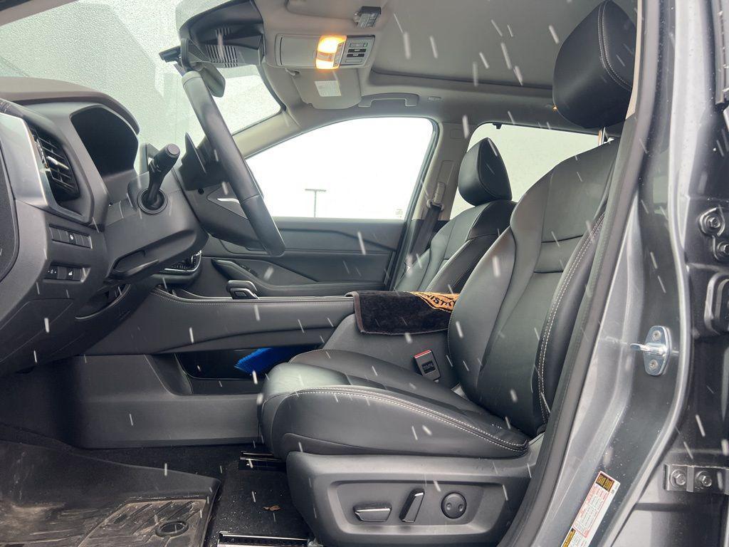 used 2022 Nissan Rogue car, priced at $21,895