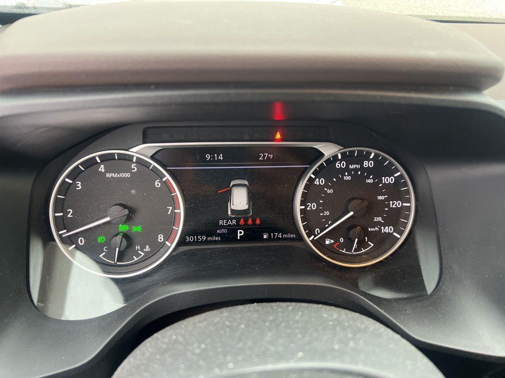 used 2022 Nissan Rogue car, priced at $21,895