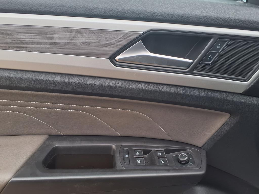 used 2023 Volkswagen Atlas Cross Sport car, priced at $25,627