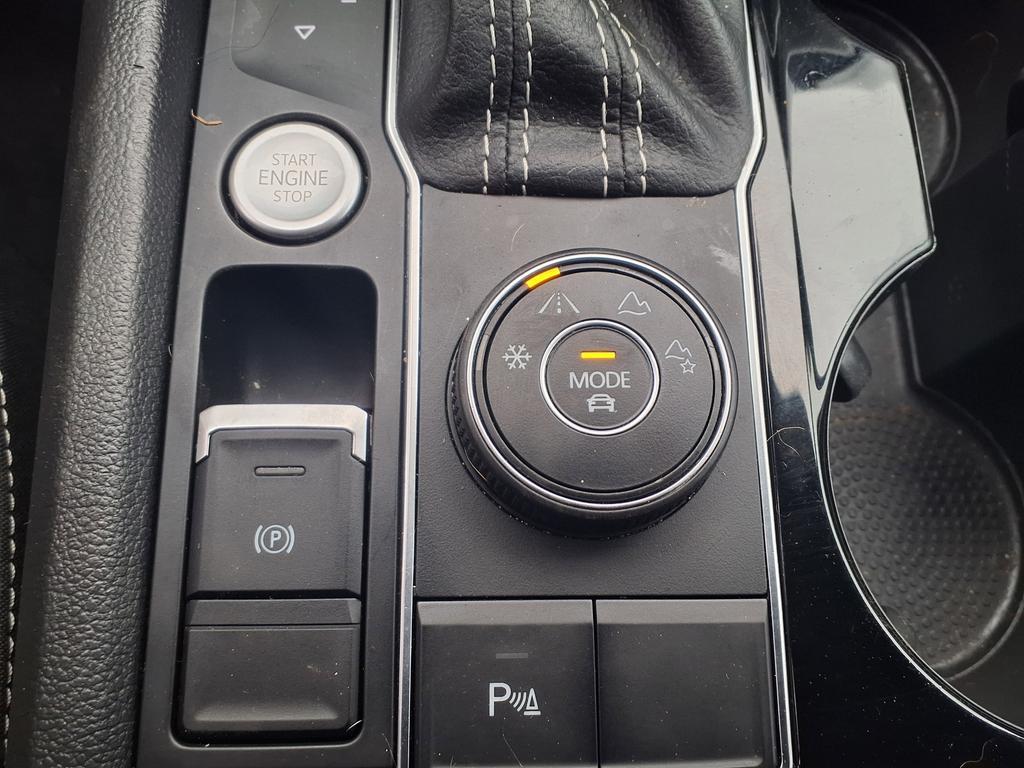 used 2023 Volkswagen Atlas Cross Sport car, priced at $25,627