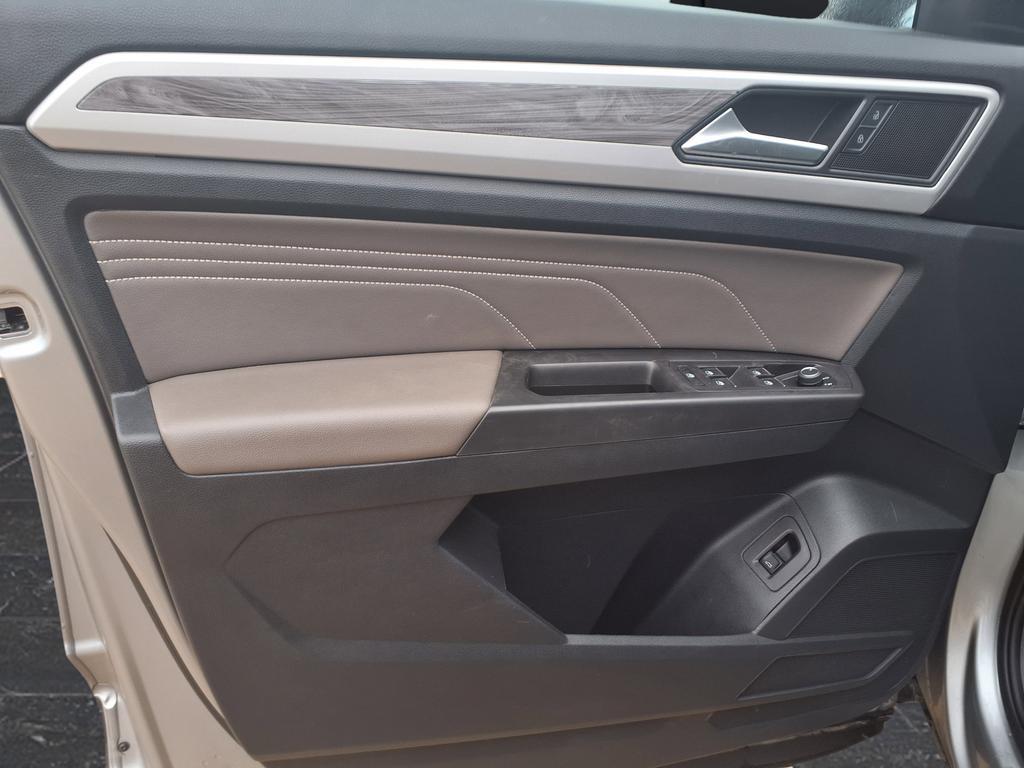 used 2023 Volkswagen Atlas Cross Sport car, priced at $25,627