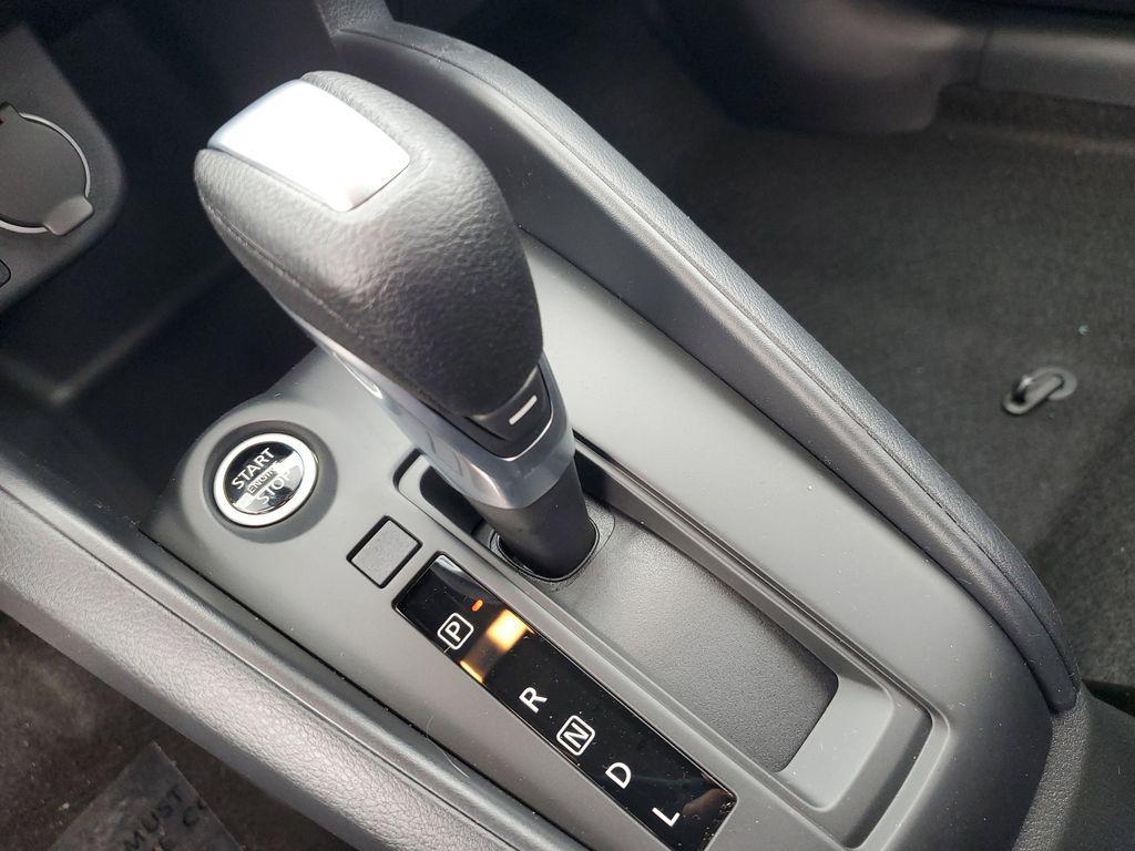 new 2025 Nissan Kicks car, priced at $20,742