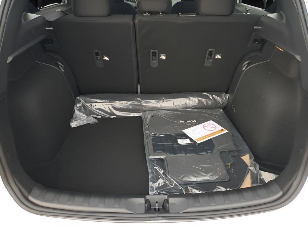 new 2025 Nissan Kicks car, priced at $20,742