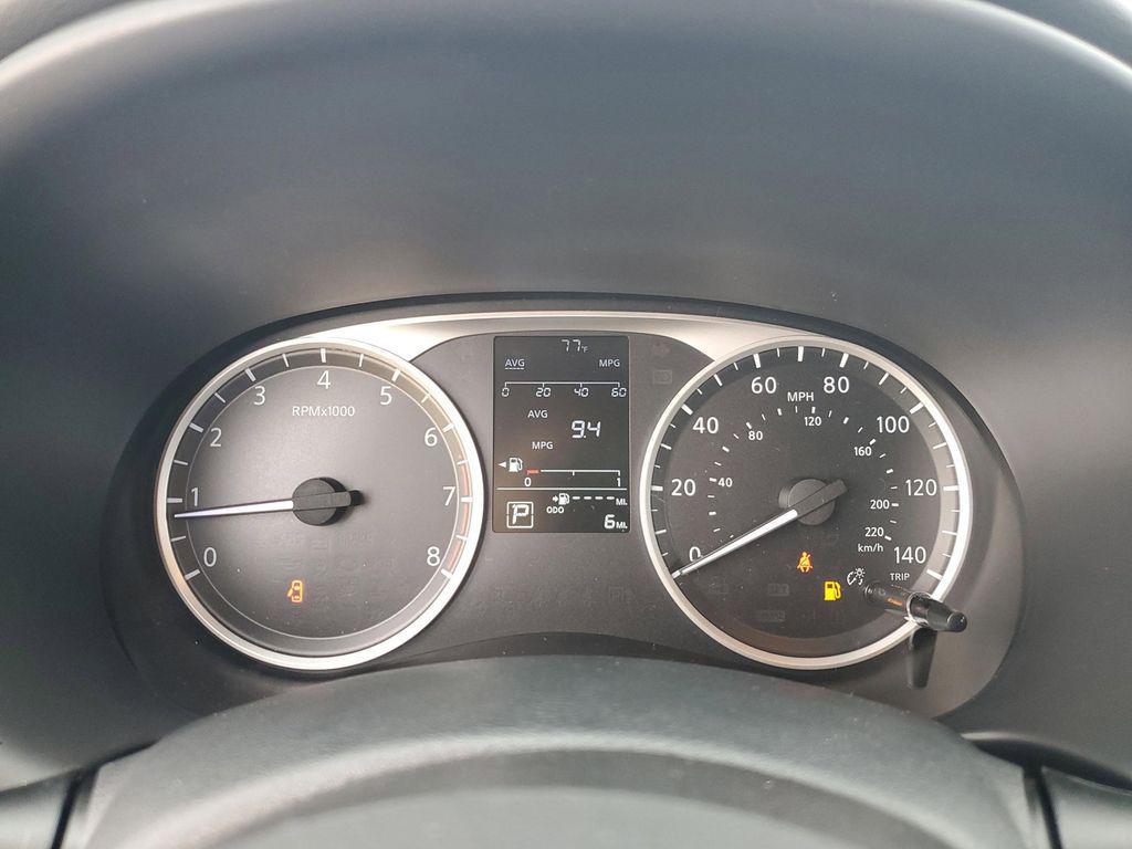 new 2025 Nissan Kicks car, priced at $20,742