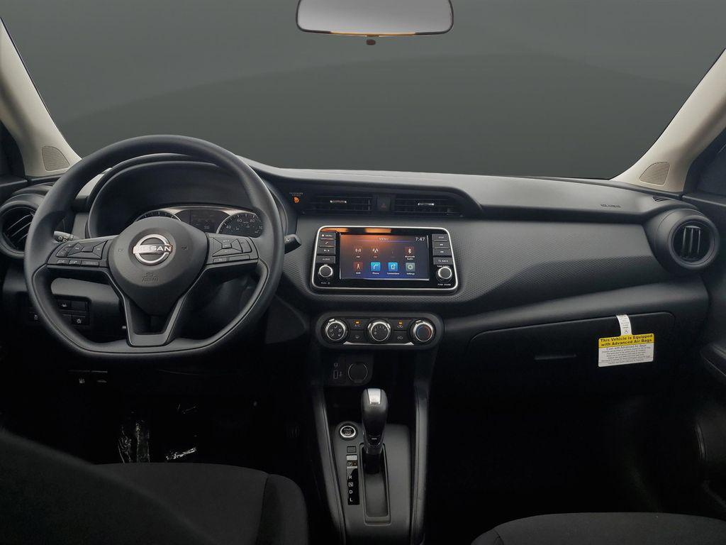 new 2025 Nissan Kicks car, priced at $20,742