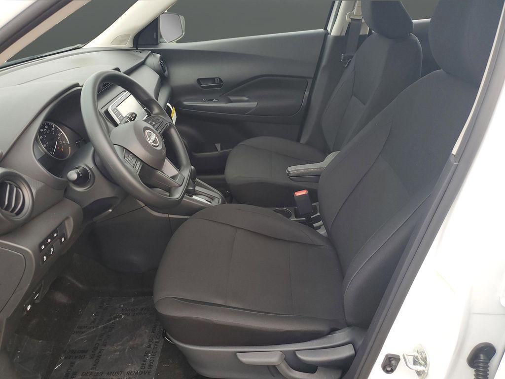 new 2025 Nissan Kicks car, priced at $20,742