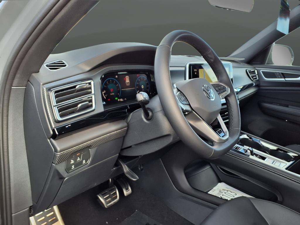 new 2026 Volkswagen Atlas Cross Sport car, priced at $48,100