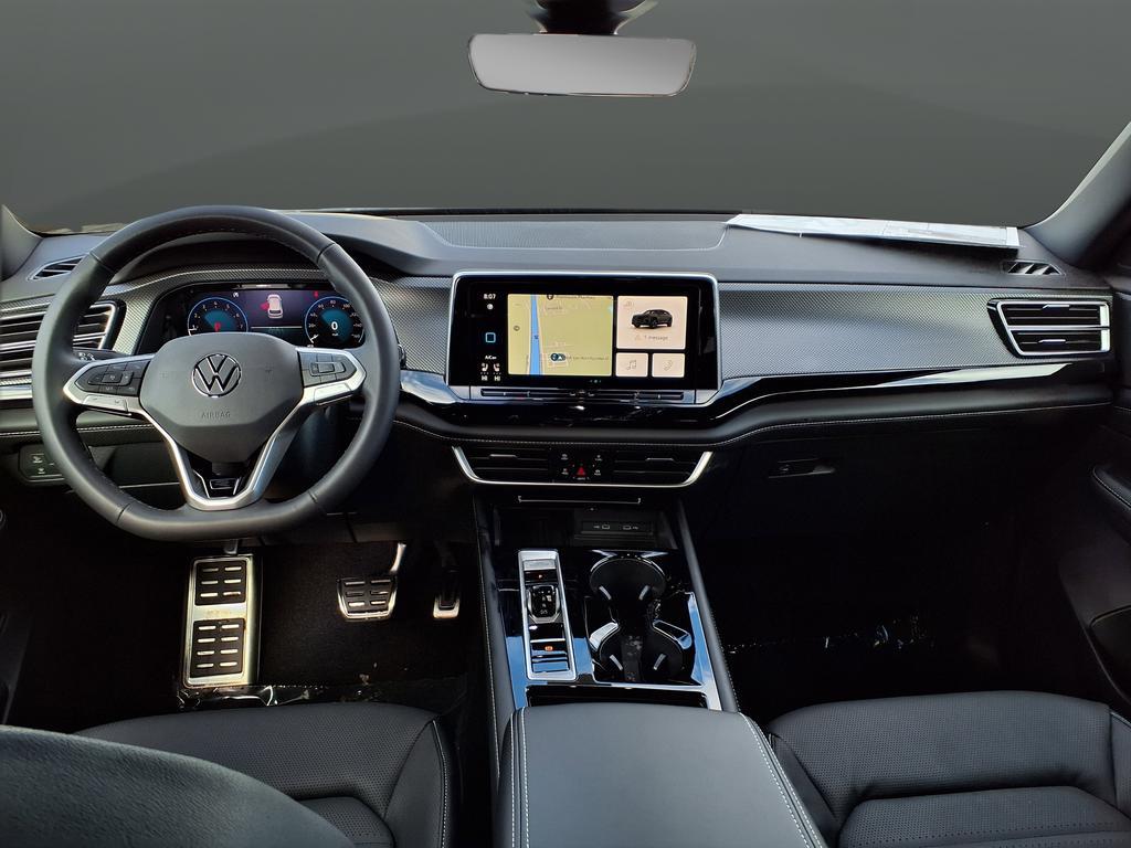 new 2026 Volkswagen Atlas Cross Sport car, priced at $48,100