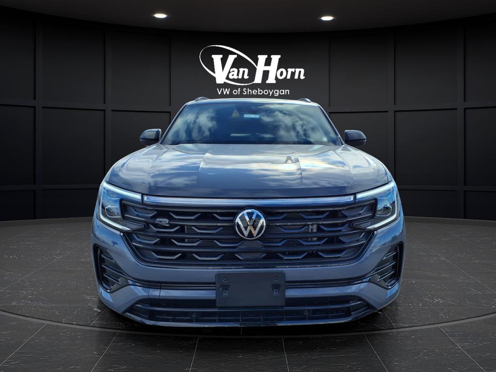 new 2026 Volkswagen Atlas Cross Sport car, priced at $48,100