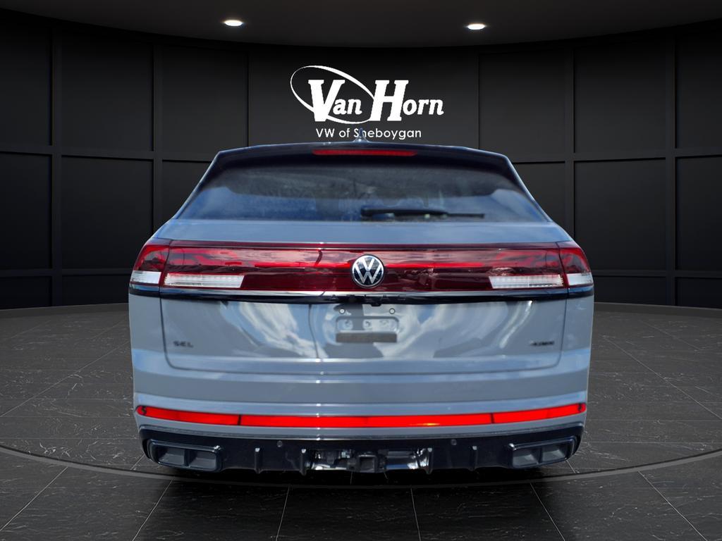 new 2026 Volkswagen Atlas Cross Sport car, priced at $48,100