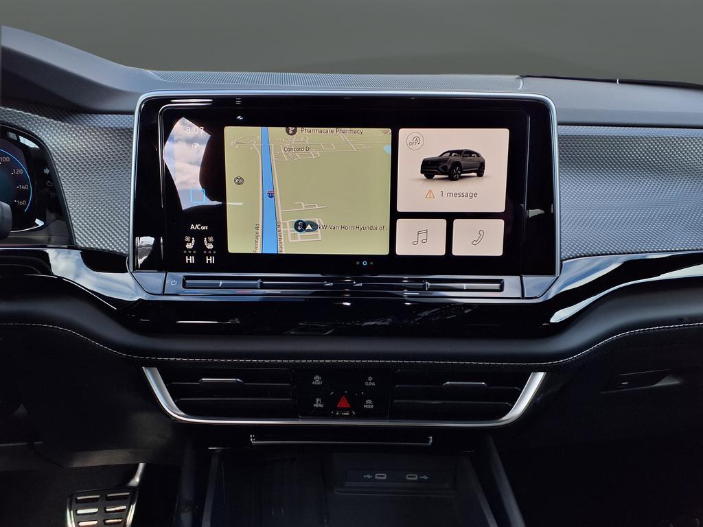 new 2026 Volkswagen Atlas Cross Sport car, priced at $48,100