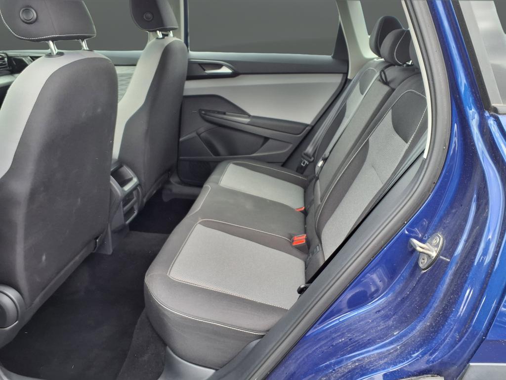 used 2023 Volkswagen Taos car, priced at $17,995