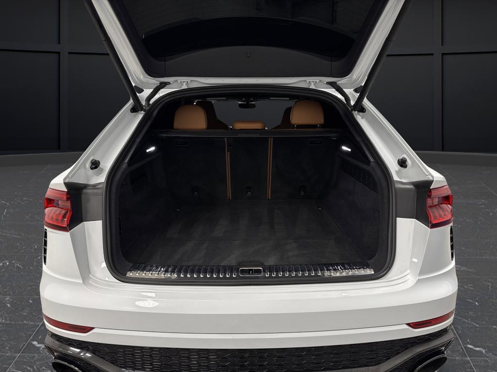 used 2023 Audi RS Q8 car, priced at $77,995