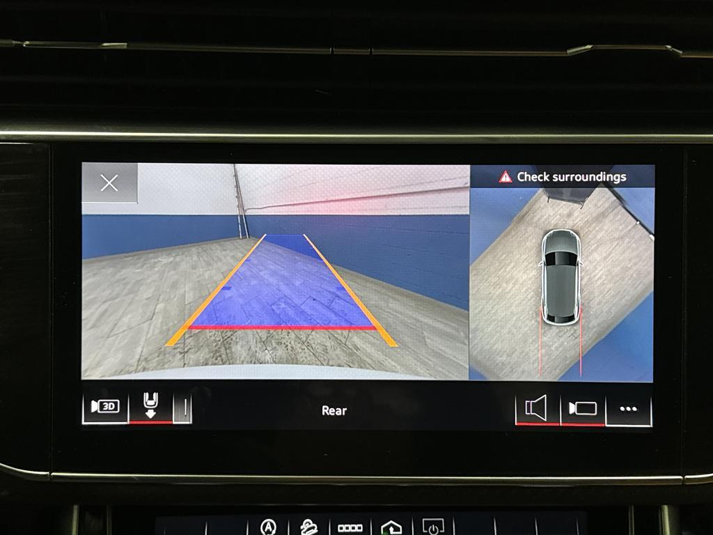 used 2023 Audi RS Q8 car, priced at $77,995