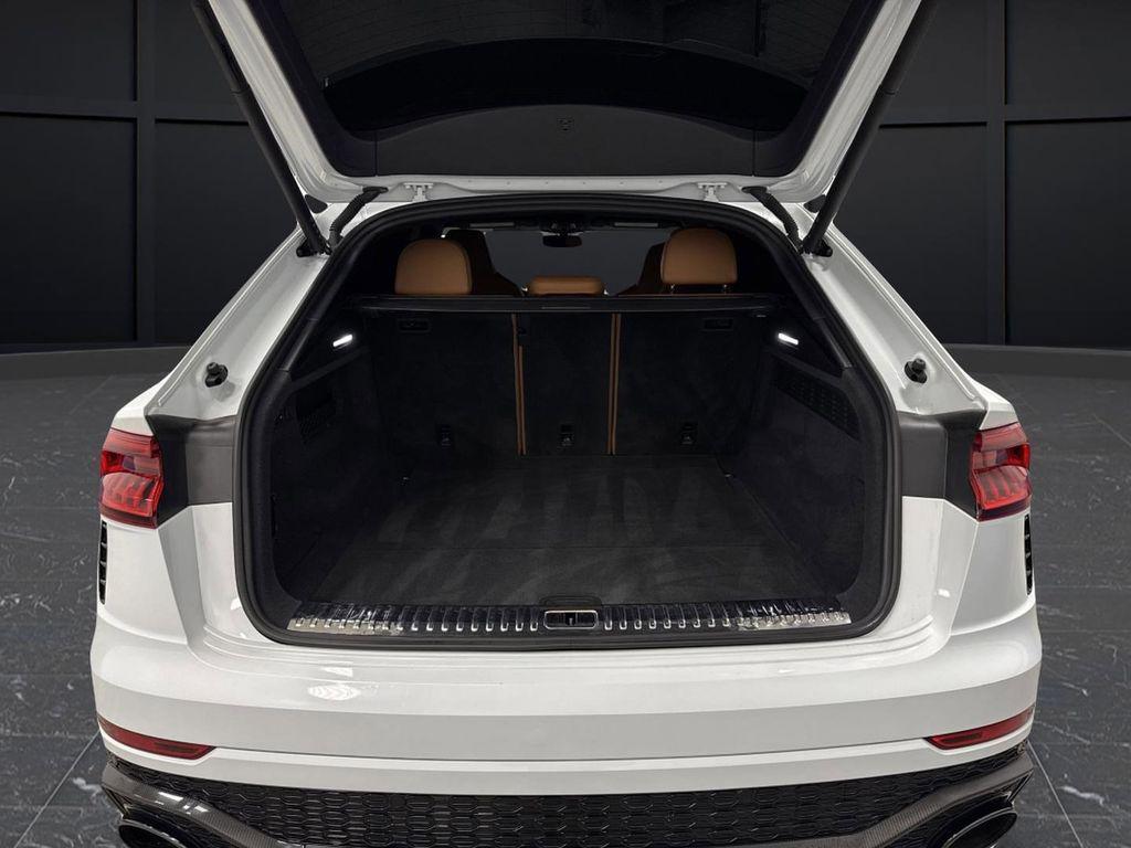 used 2023 Audi RS Q8 car, priced at $80,990