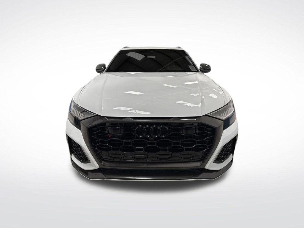 used 2023 Audi RS Q8 car, priced at $80,990